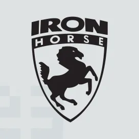 Iron horse